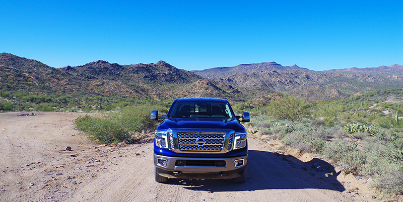 Illustration for article titled 2016 Nissan Titan XD: It's Good Enough To Make You Reconsider Your Brand Loyalty